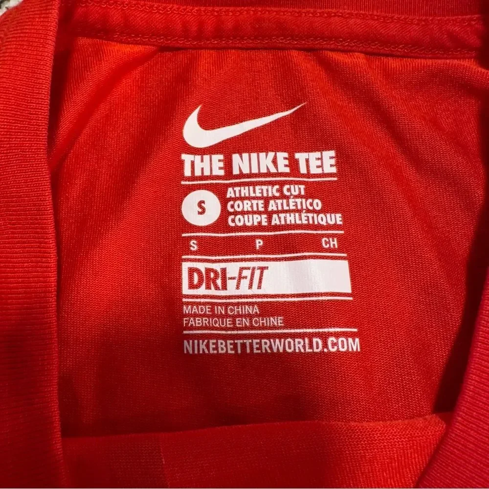 Nike Shirt Elite Swoosh Short Sleeve Shirt